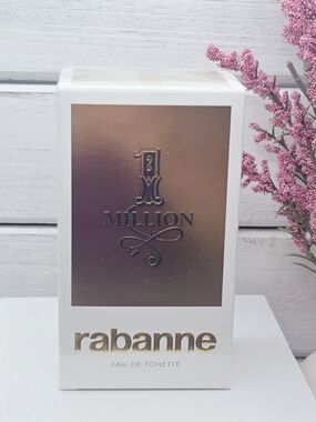 Paco Rabanne 1 Million Eau De T